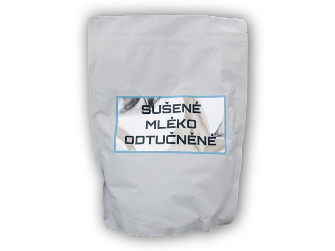 Nutristar Sušené mléko odtučněné sáček 1000g