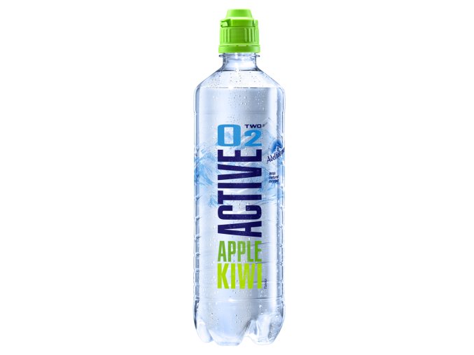 Adelholzener Active O2 750ml neperlivá (Varianta broskev-bílý čaj)