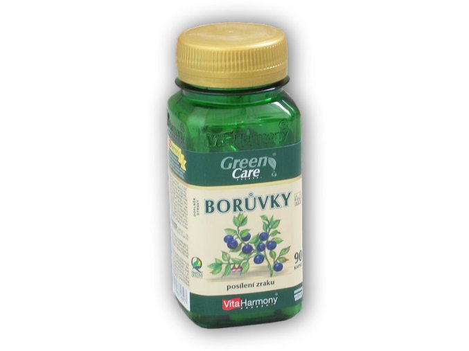 VitaHarmony Borůvkový extrakt 40 mg 90 kapslí
