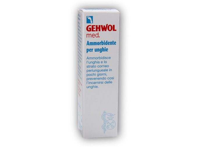 Gehwol Med nagelweicher 15ml