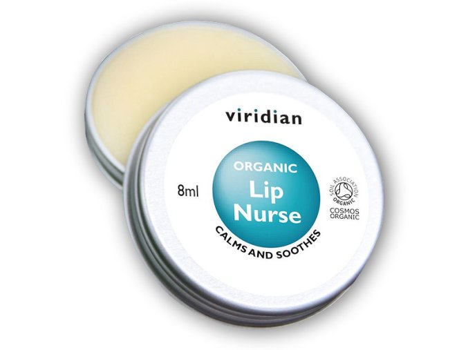 Viridian Lip Nurse 8ml (Balzám na rty)