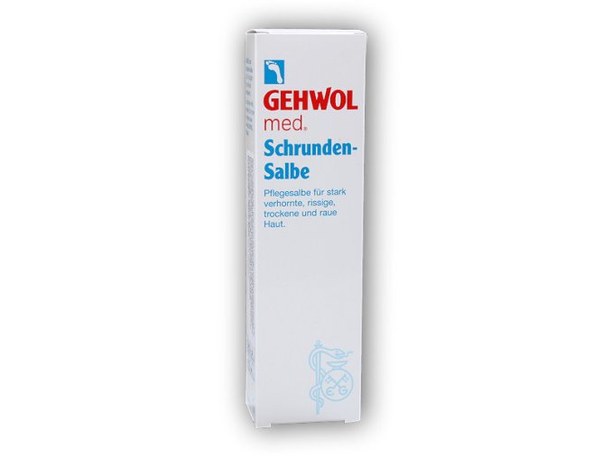 Gehwol Med schrunden salbe 125ml