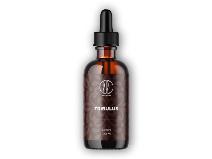 BrainMax Pure Pure Tribulus Kotvičník zemní lihová tinktura 1:3 100ml
