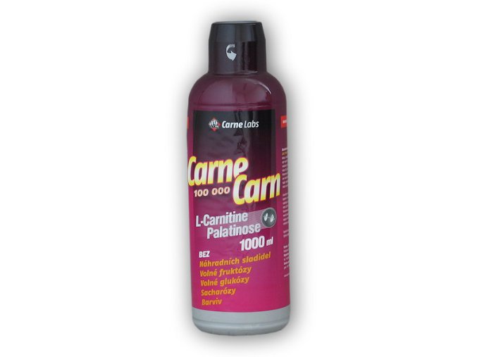 Carne Labs Carne Carn 100000 1000ml (Varianta jablko)