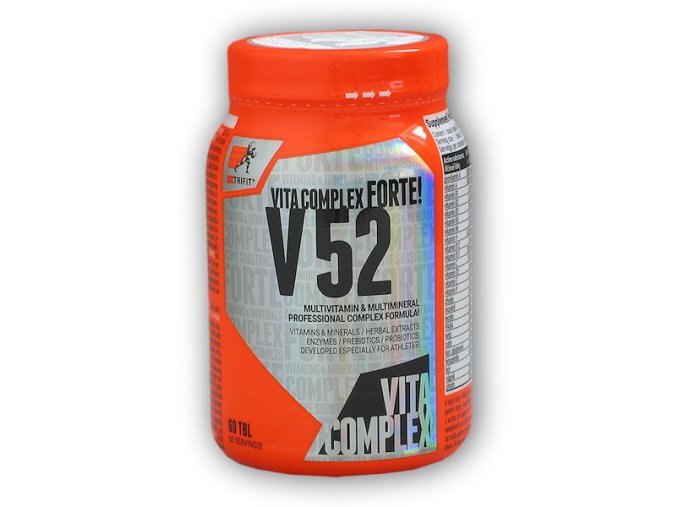 Extrifit V 52 Vita Complex Forte 60 tablet