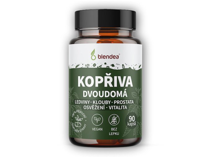 Blendea Blendea Kopřiva dvoudomá extrakt 90 kapslí