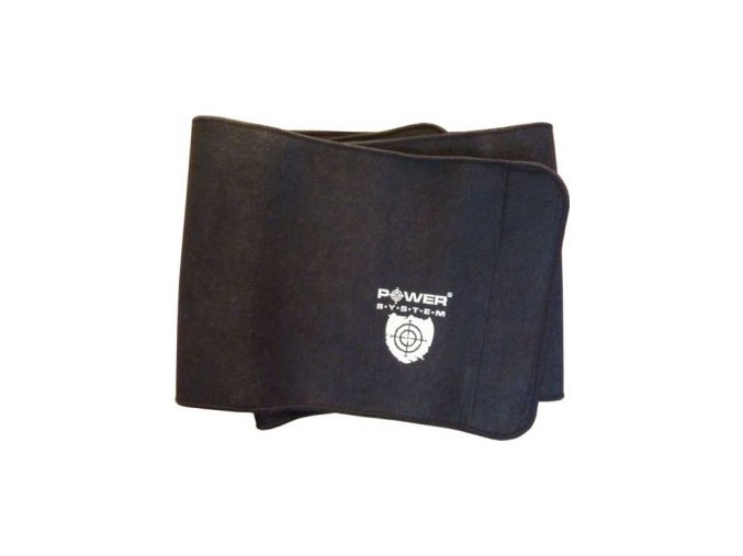Power System PowerSystem zeštíhlovací pás WT PRO (Varianta black L-XL do 120cm)