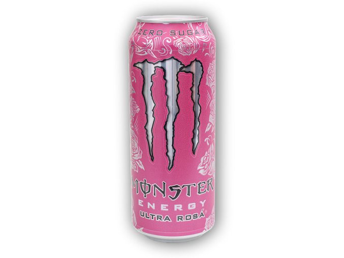 Monster Monster Energy Ultra Rosa 500ml
