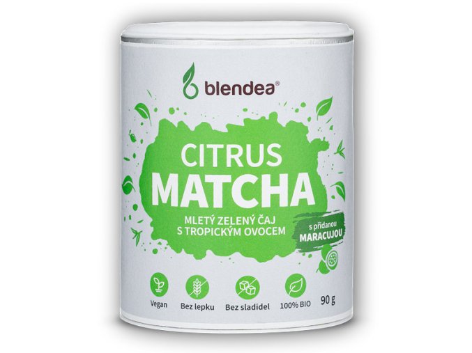 Blendea Blendea Citrus Matcha 90g