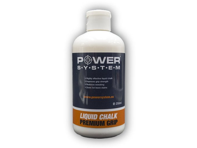 Power System Tekuté magnézium LIQUID CHALK 250ml