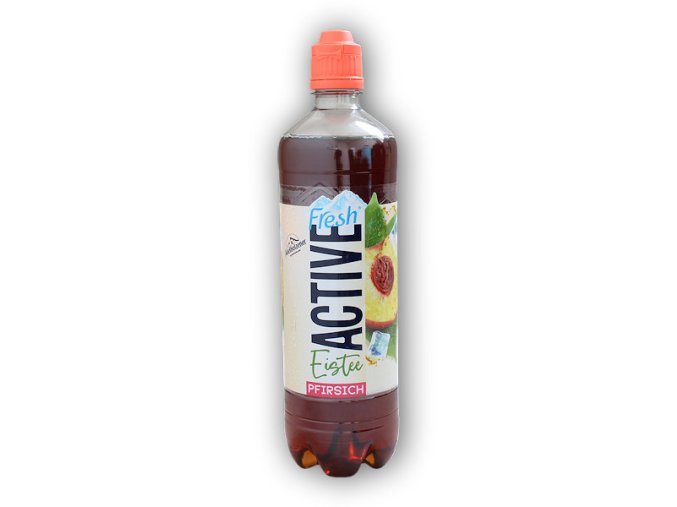 Adelholzener Active Fresh Ledový čaj Broskev 750ml