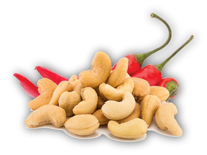 Life Like Kešu chilli 200g