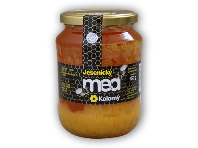 Jesenický med Jesenický med Květový 950g