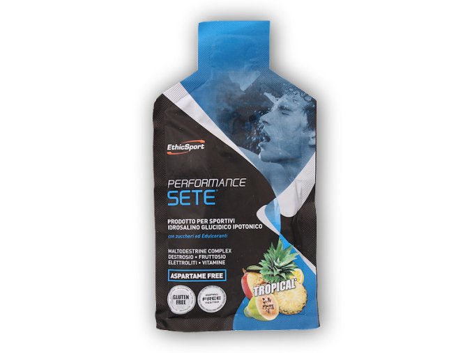 Ethic Sport Performance sete 22g (Varianta tropical)