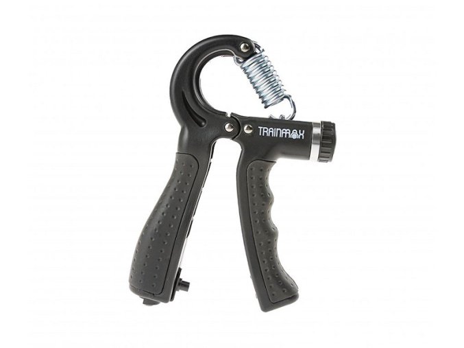 TrainMax TrainMax Posilovač zápěstí s počítadlem, Grip Trainer