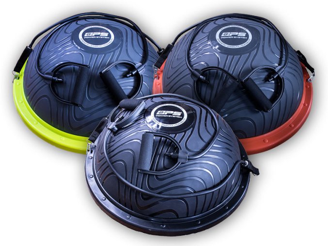 Power System Balanční míč BALANCE TRAINER ZONE - 4200 (Varianta black)