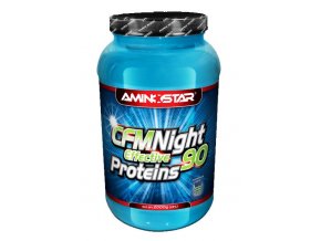 Aminostar CFM Long Effective Proteins 90 1000g  + šťavnatá tyčinka ZDARMA