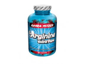 Aminostar L-Arginine Extra Pure 360 kapslí