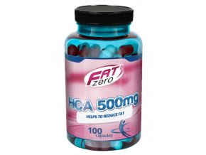 Aminostar Fat Zero HCA 500mg 100 kapslí