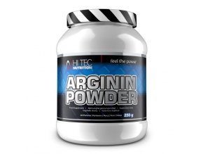 Hi Tec Nutrition Arginin powder 100% AAKG 250g  + šťavnatá tyčinka ZDARMA
