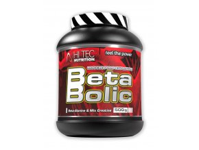 Hi Tec Nutrition Beta Bolic 500g  + šťavnatá tyčinka ZDARMA