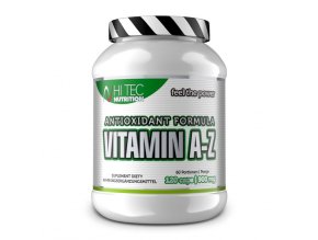 Hi Tec Nutrition HL Vitamin A-Z antioxidant 120 tablet 900mg