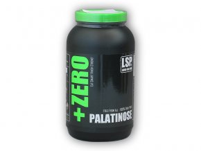 LSP zero + Zero palatinose 1000g  + šťavnatá tyčinka ZDARMA