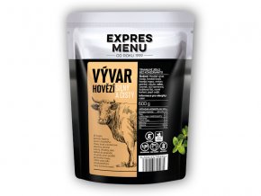 Expres Menu Hovězí vývar 500g