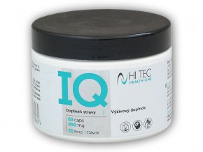 Hi Tec Nutrition HL IQ 950mg 60 kapslí  + šťavnatá tyčinka ZDARMA