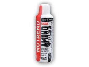Nutrend Amino Power Liquid 500ml tropic