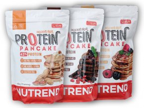 Nutrend Protein Pancake 650g