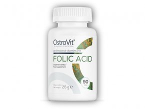 Ostrovit Folic acid 90 tablet