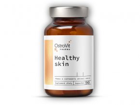 Ostrovit Pharma healthy skin 90 kapslí