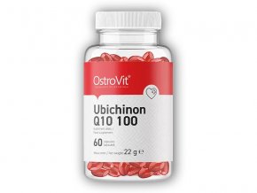 Ostrovit Ubichinon Q10 100 mg 60 kapslí