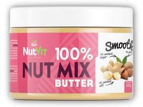 Ostrovit Nutvit 100% nut butter mix 500g
