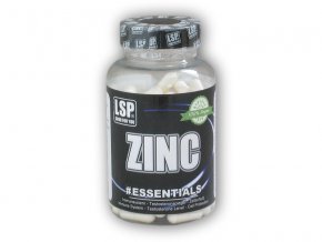 LSP Nutrition Zinc 100 kapslí - zinek