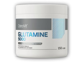 Ostrovit Glutamine 5000mg 150 kapslí
