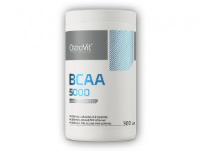 Ostrovit BCAA 5000 capsules 300 kapslí