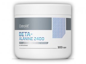 Ostrovit Beta Alanine 2400 300 kapslí