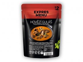 Expres Menu Hovězí guláš 600g