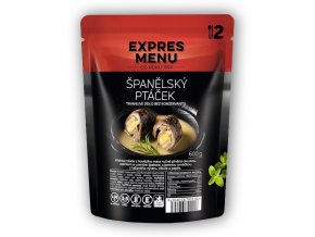 Expres Menu Španělský ptáček 600g