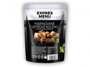 Expres Menu Marinované vepřové koleno (Low Carb) 500g