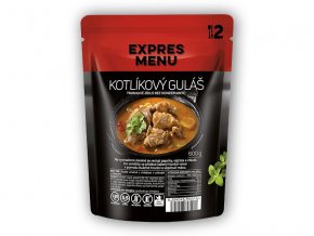 Expres Menu Kotlíkový guláš 600g