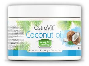 Ostrovit Coconut oil 400g