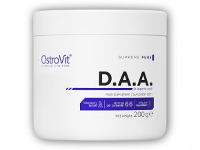 Ostrovit Supreme pure DAA 200g