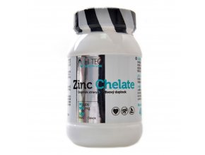 Hi Tec Nutrition Health Line Zinc Chelate 500mg 90 tablet
