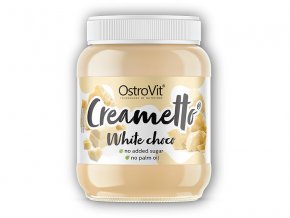 Ostrovit Creametto white chocolate 350g