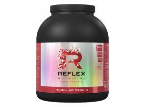 Reflex Nutrition Micellar Casein 909g  + šťavnatá tyčinka ZDARMA