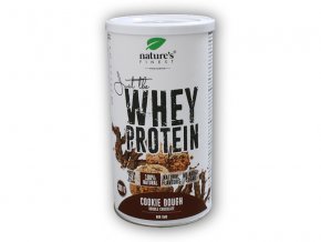 Nature´s Finest Whey Protein Cookie Dough 300g