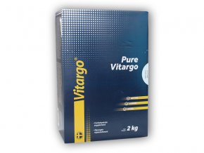 Vitargo Vitargo Pure 2000g  + šťavnatá tyčinka ZDARMA